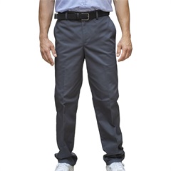 EZ Fit Utility Chino Flat Front Pant